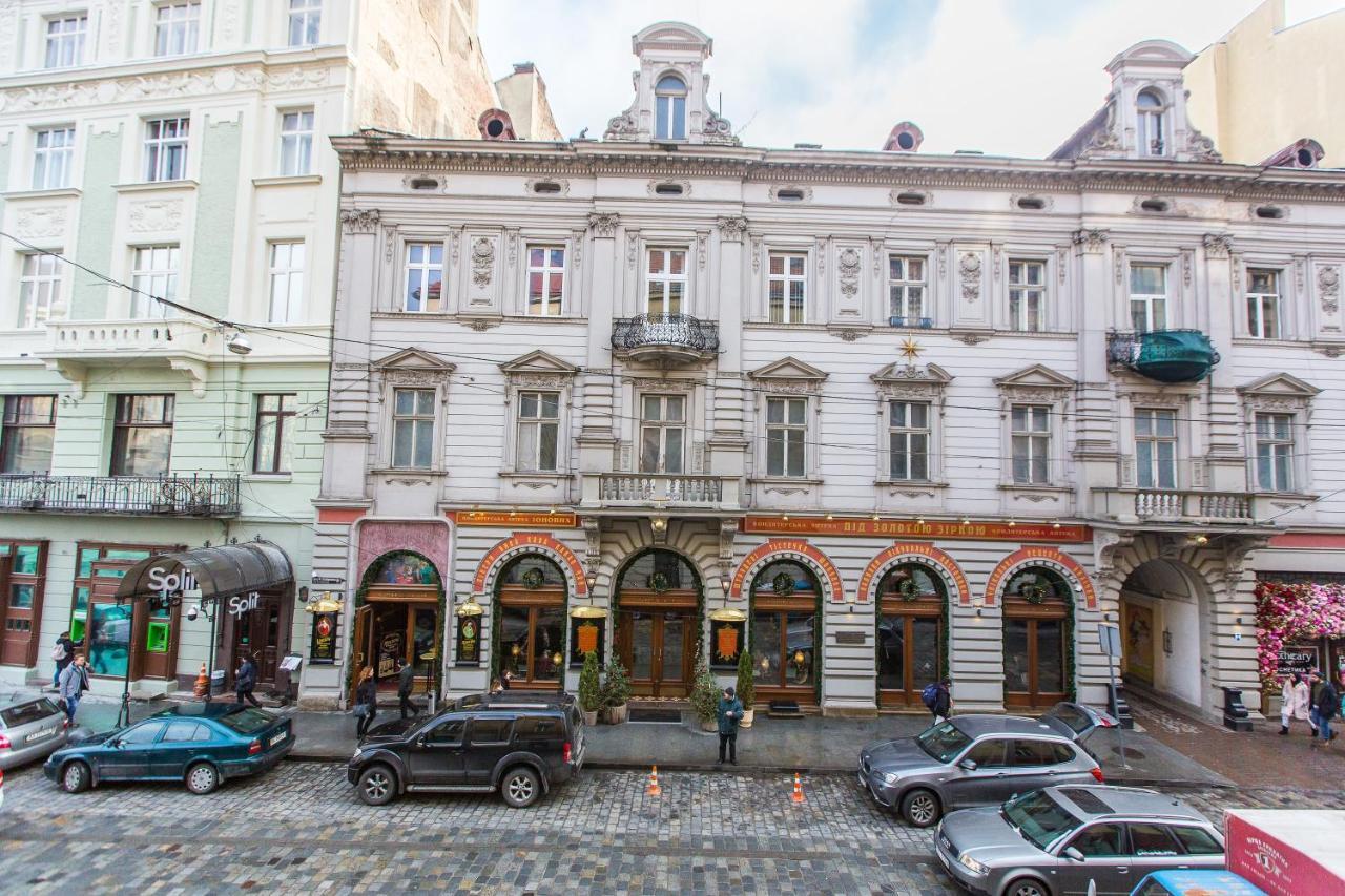 Біля Вокзалу Квартира Подобово По Вулиці Коротка 11 Сучасна Після Ремонту Lviv Exteriör bild